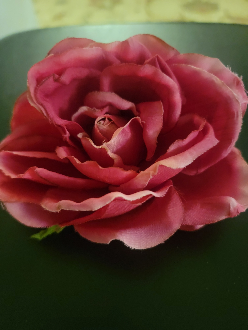 Artificial Rose Decorative Flower - Pink Pin Express
